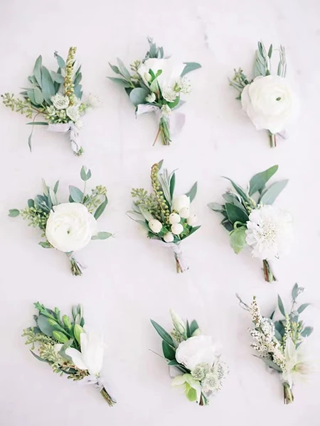 Boutonniere Boutonniere