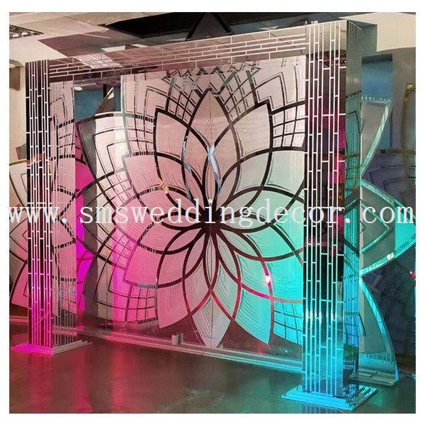 wedding arch background