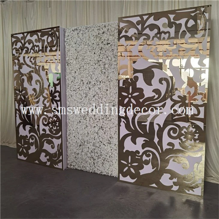 wedding welcome arch