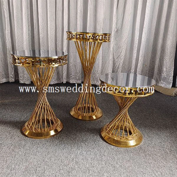 contemporary display pedestals