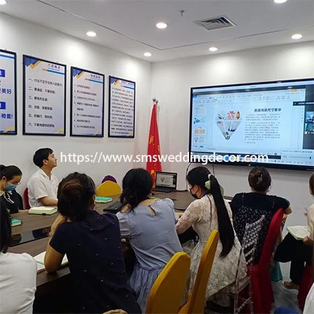 The Second Round Of Logistics And Foreign Trade Business Knowledge Training
