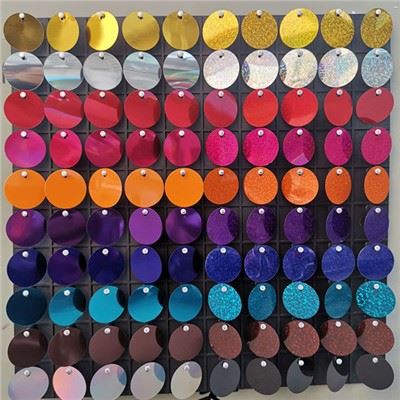 Błyszczące tło ścienne