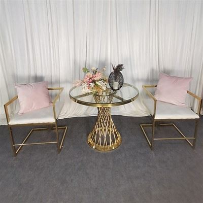 Zestaw Krzeseł Sofa