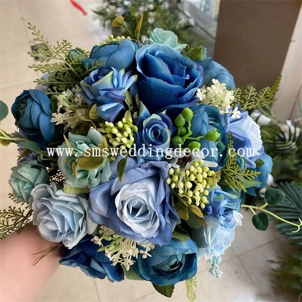 silk bridal bouquets online