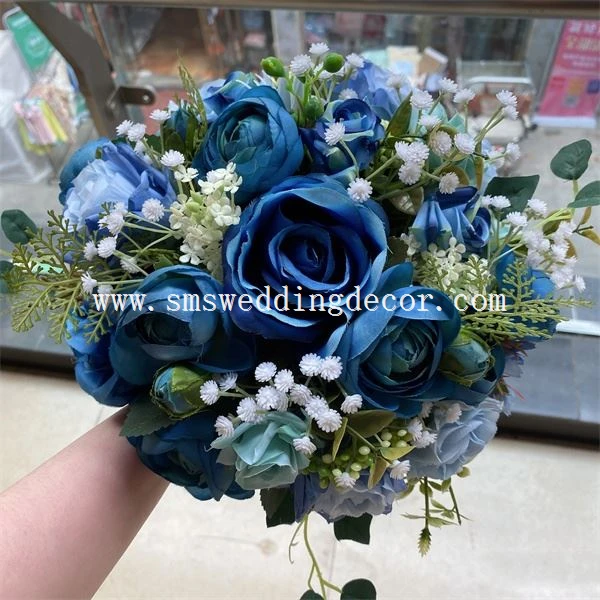 fake floral bouquet