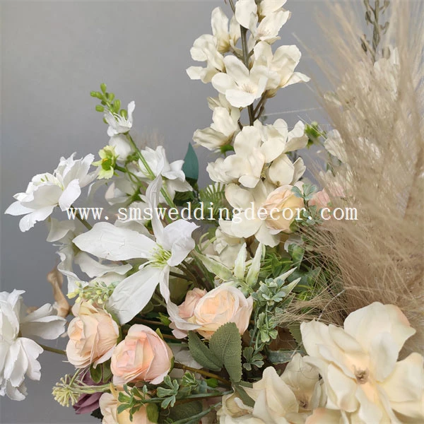 boho flower centerpieces