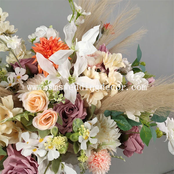 tall floral centerpieces
