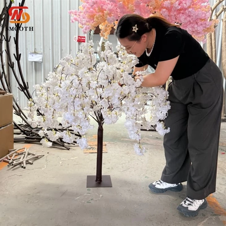 detachable flower branch