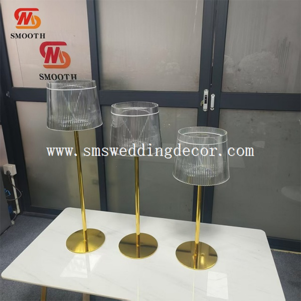 Crystal Candle Stand