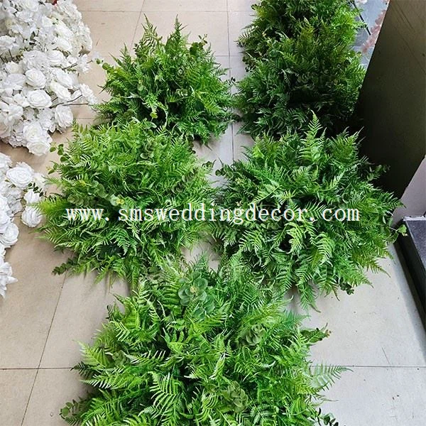 greenery for wedding tables