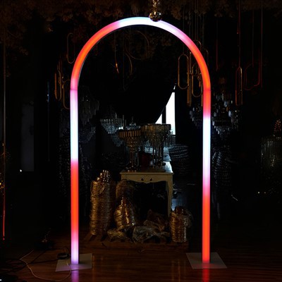 Światło łukowe LED